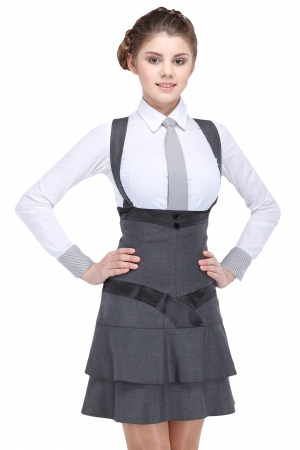 Сарафан Твигги 50