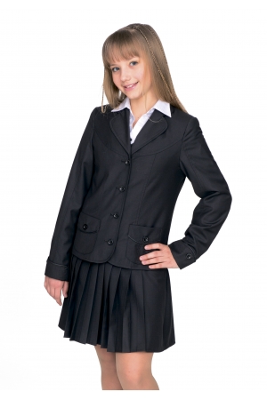 Юбка  Ассоль28-34 Черный