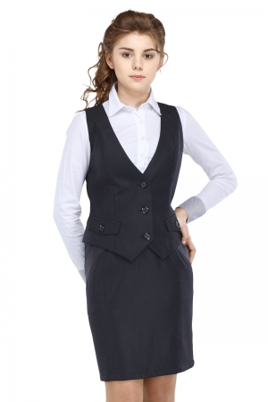 Жилет Полинка  42-46