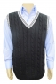 ЖИЛЕТ вязаный