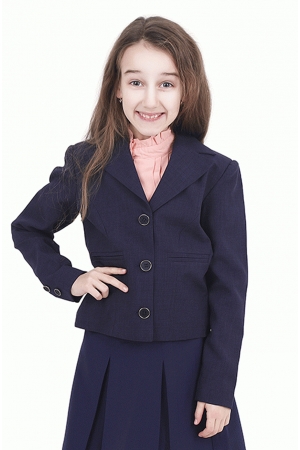 Т Пиджак дев.Sindy P026121