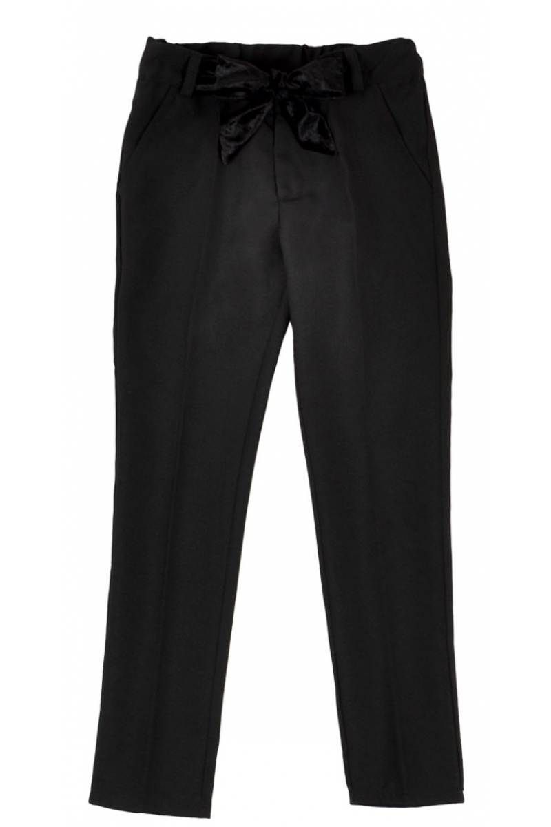 Т Брюки дев. Flory B030586