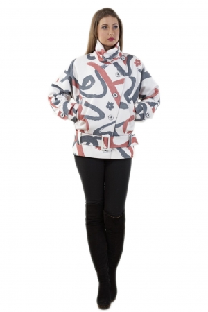 Полупальто Юкки